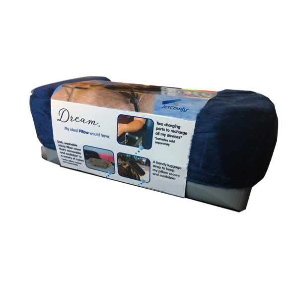 Armrest Pillows Packaging
