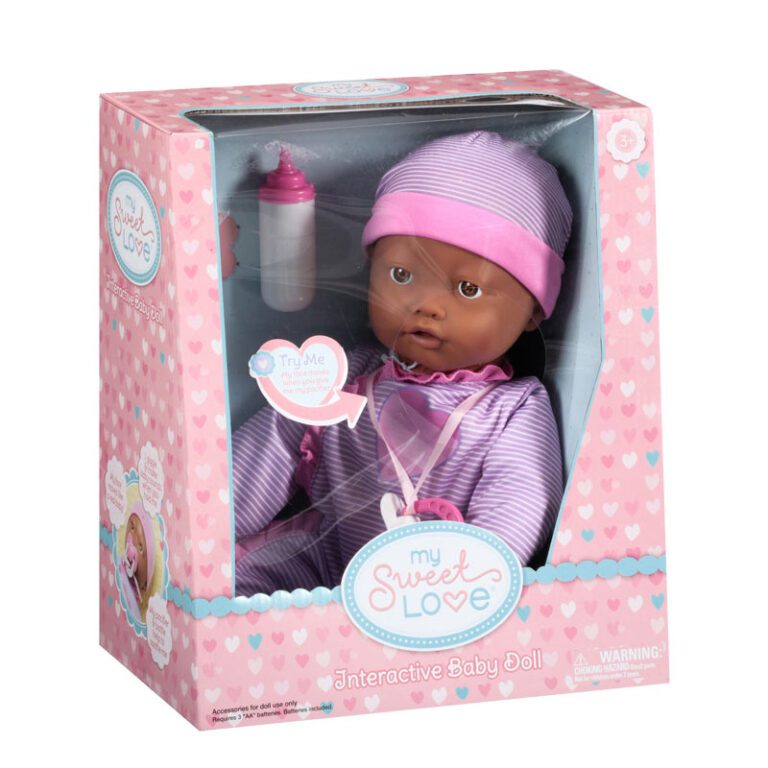 Baby Dolls Packaging Boxes Custom Doll Packaging Boxes Wholesale