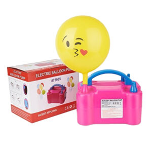 Balloon Air Pump Packaging Boxes