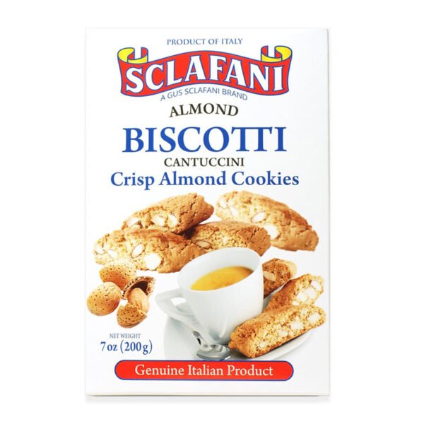Biscotti boxes packaging