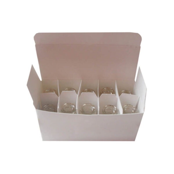 Bottle Boxes with Dividers
