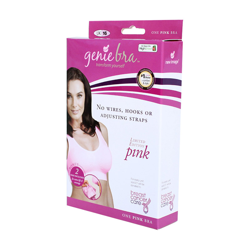 Versatile bra packaging Items 