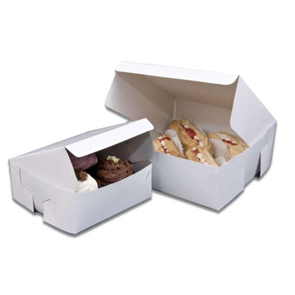 Brownie Boxes Wholesale