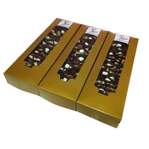 Custom Brownie Packaging Boxes
