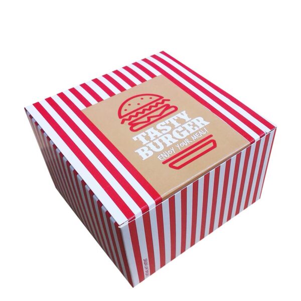 Burger Packaging Boxes
