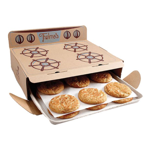 Butter Cookies Packaging Boxes