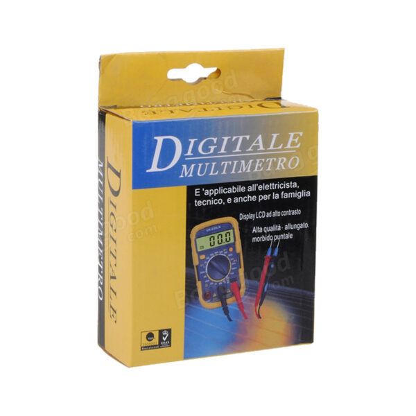 Cable Tester Packaging Boxes