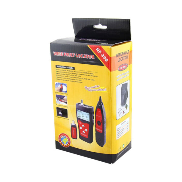 Printed Cable Tester Boxes