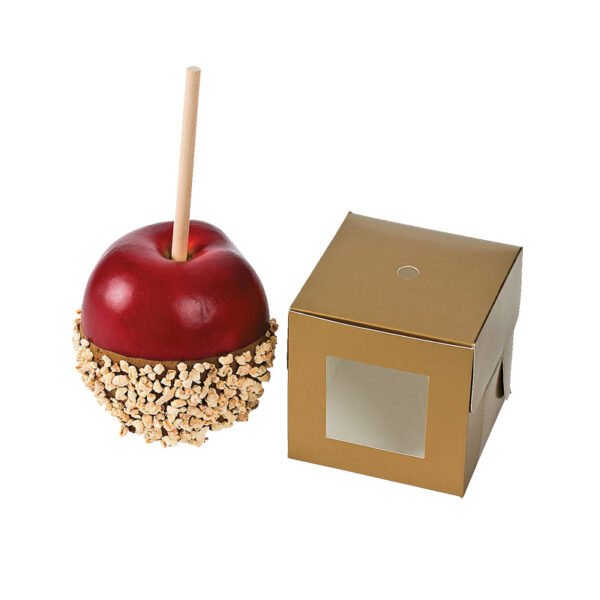Custom Candy Apple Boxes