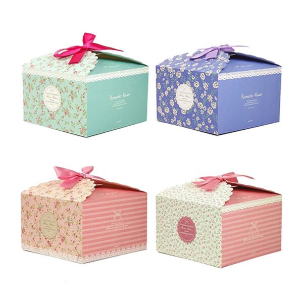 Candy Gift Boxes