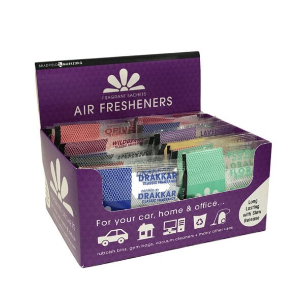 Car Air Freshener Boxes