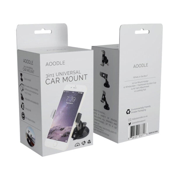 Car Mobile Holder Boxes Wholesale