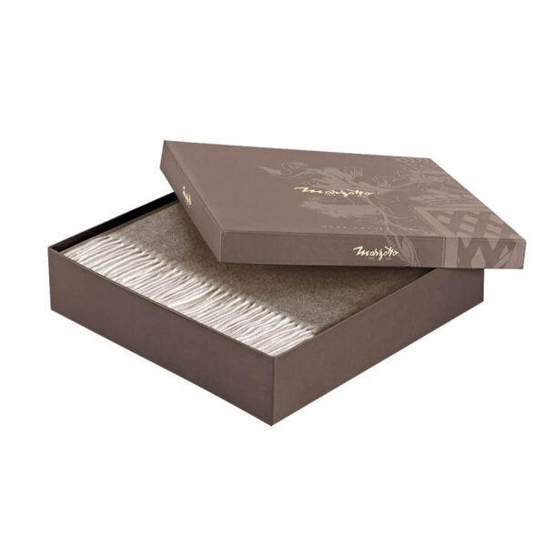 Cashmere Packaging Boxes