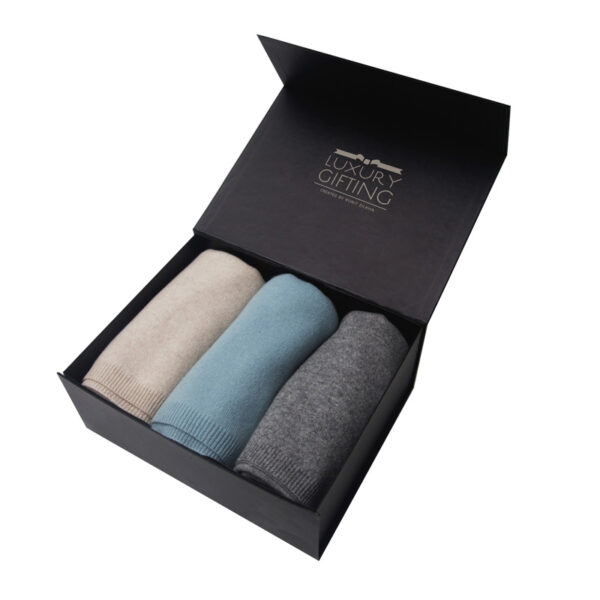 Cashmere Gift Packaging