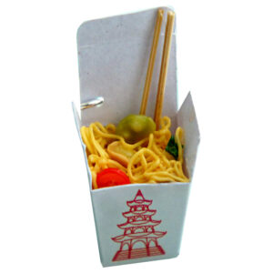 Cardboard Chinese Food Boxes