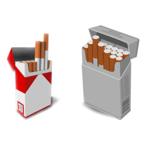 Custom Cigarette Boxes Wholesale | Cardboard Cigarette Boxes