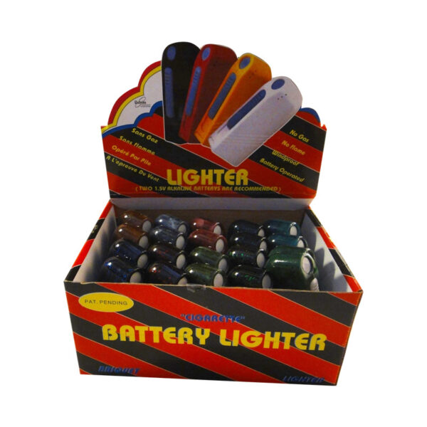 Custom Cigarette Lighters Boxes