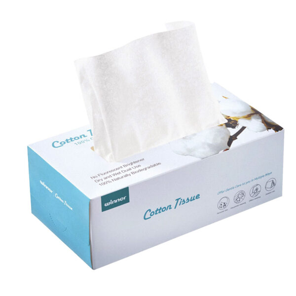 Cleansing Cotton Boxes