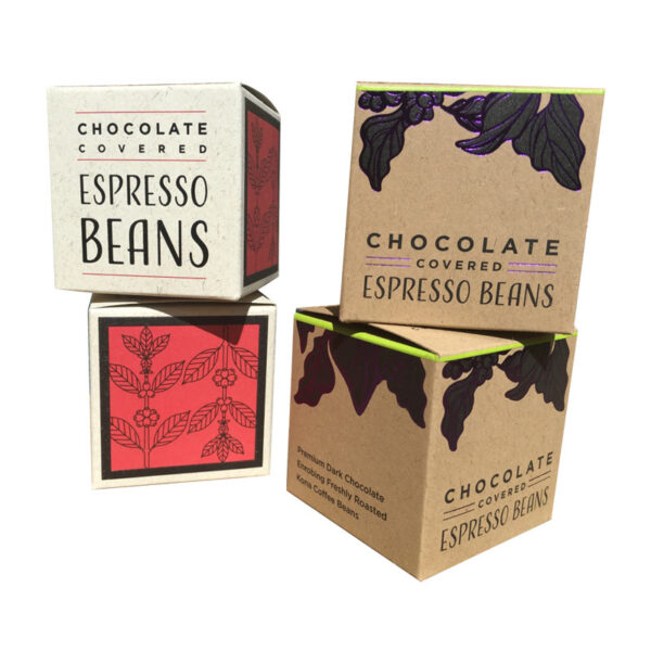 Coffee Beans Packaging Boxes
