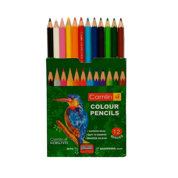 Colored Pencils Boxes Wholesale