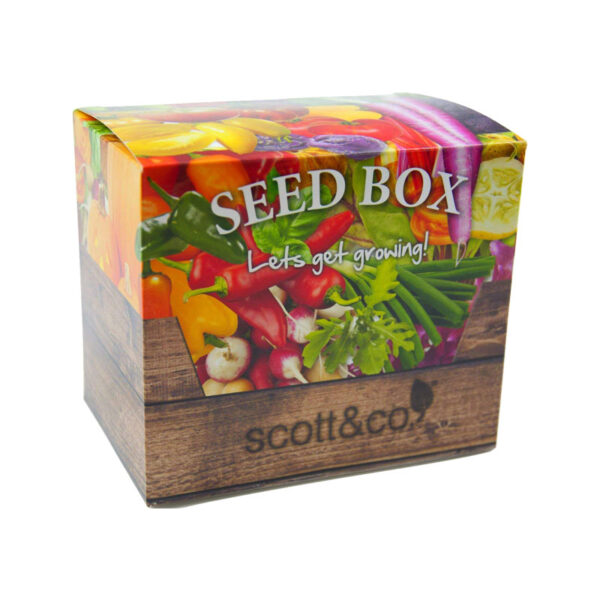 Cotton Seeds Packaging