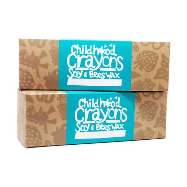 Crayons Boxes Wholesale