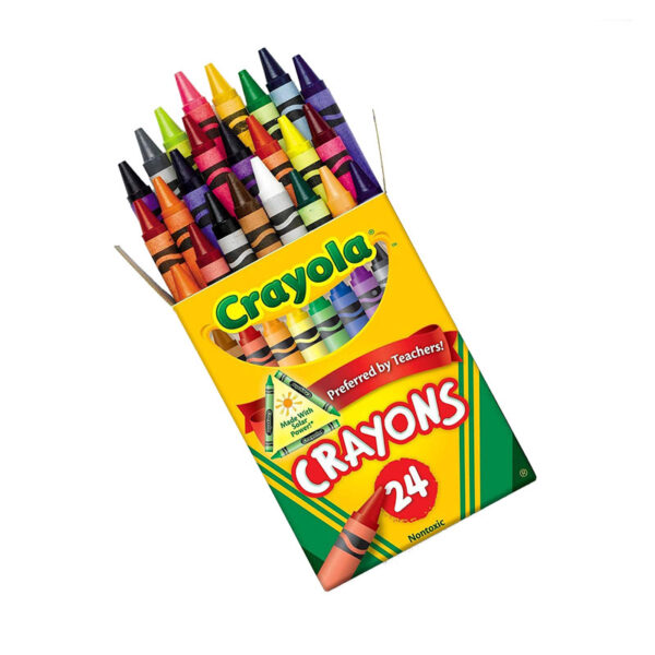 Custom Crayons Boxes
