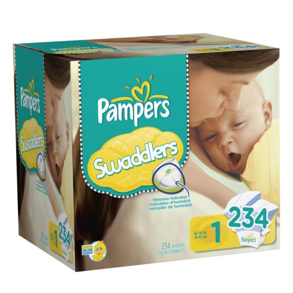 Diapers Boxes