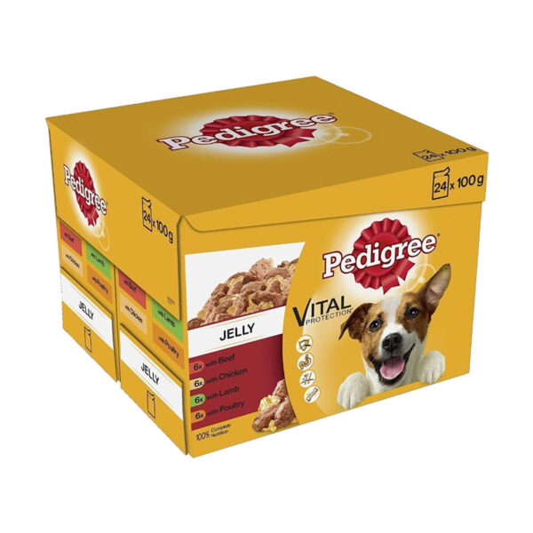 Dog Food Boxes Wholesale