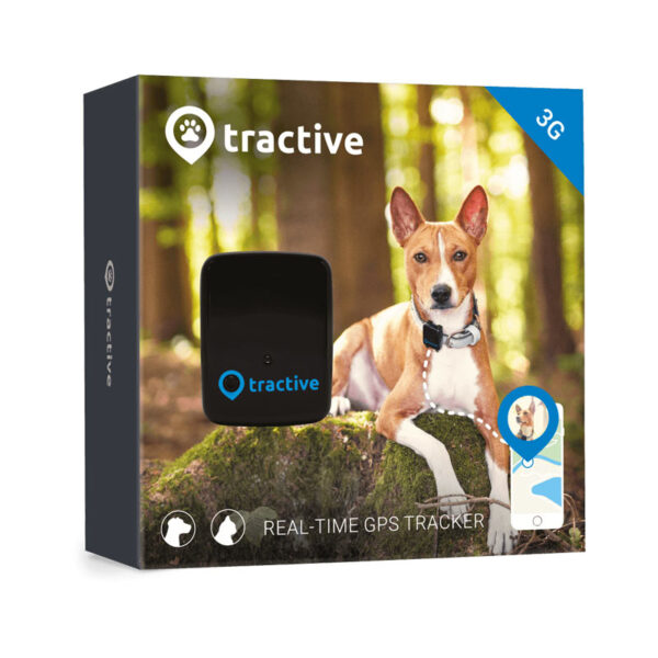 Dog Tracker Boxes