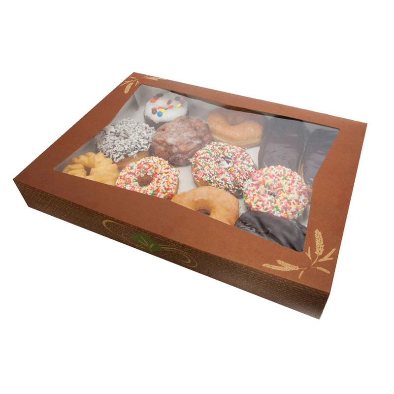 Custom Donut Boxes Wholesale