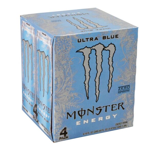 Energy Drink Boxes Wholesale