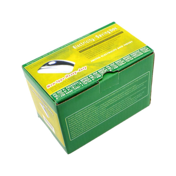 Custom Energy Saver Boxes