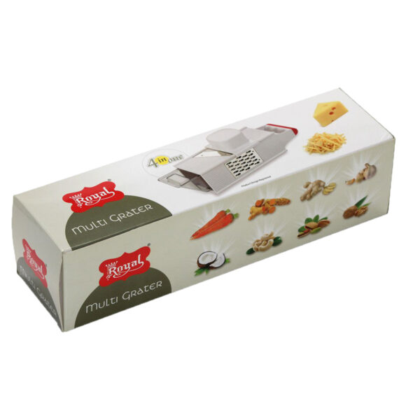 Food Peeler Box