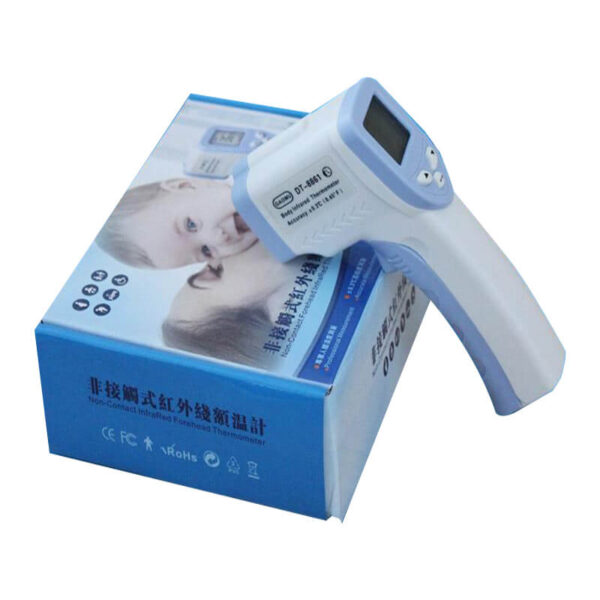 Forehead Thermometer Boxes