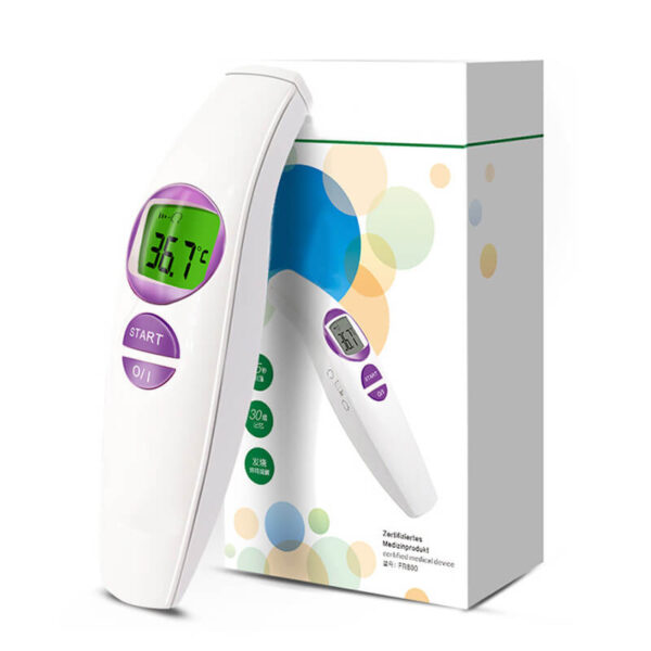 Forehead Thermometer Boxes