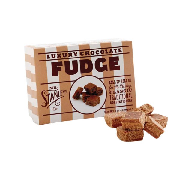 Custom Fudge Boxes