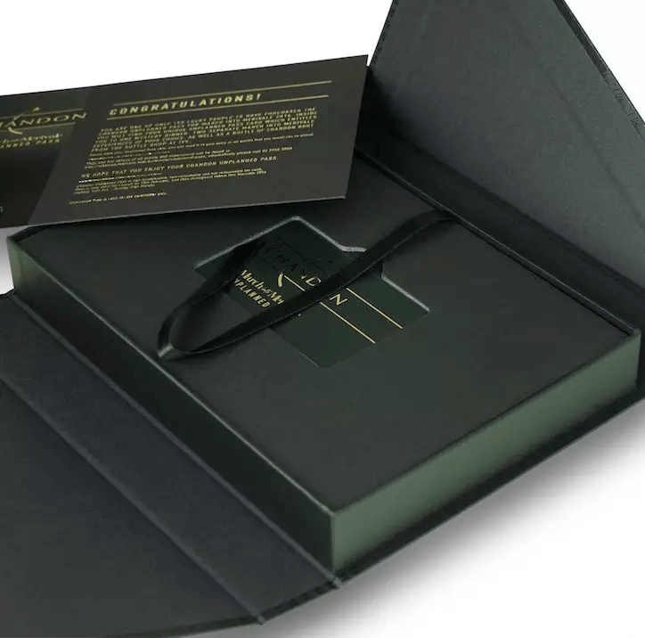   Gift Card in a Premium Gift Box (Gold