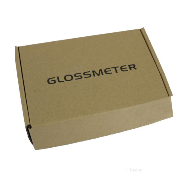 Kraft Gloss Meter Boxes