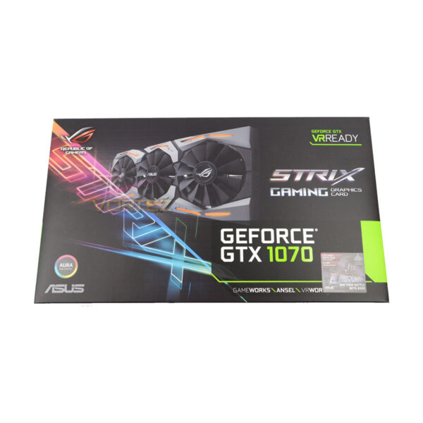 Graphics Card Boxes