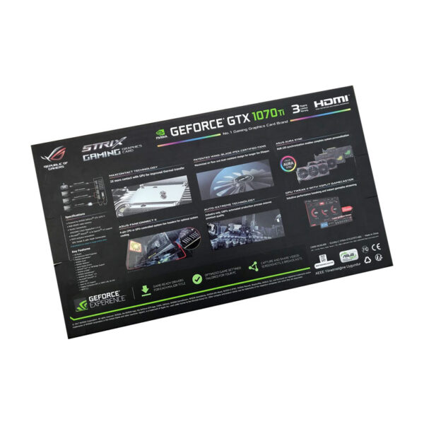Graphics Card Packaging