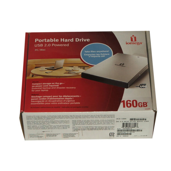Hard Drive Packing Boxes