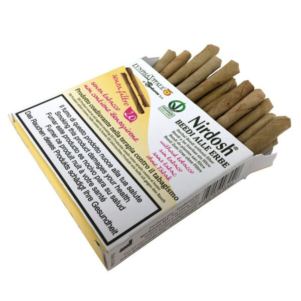 Herbal Bidis Packaging Boxes