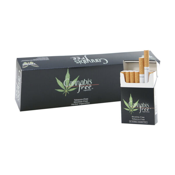 Herbal Cigarette Packaging