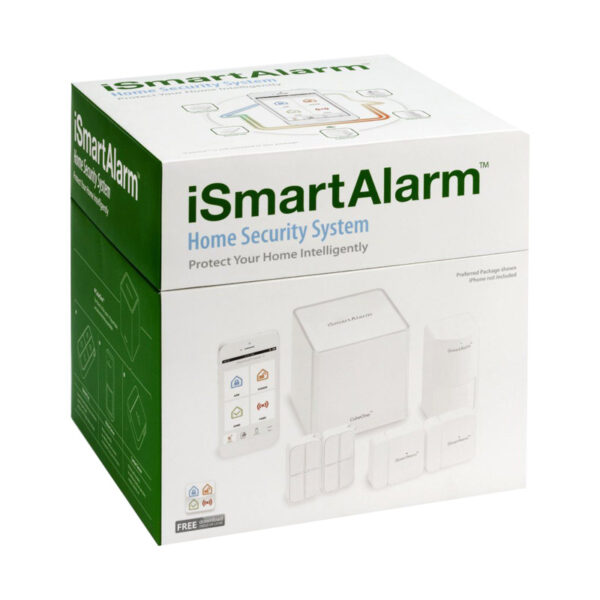 Home Alarm Packaging Boxes