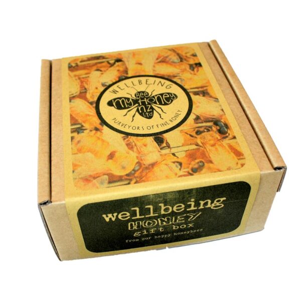 Kraft Honey Boxes