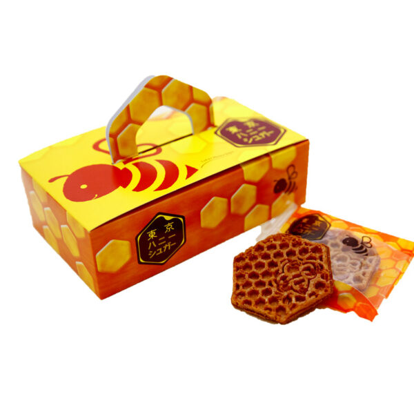 Honey Boxes with Handle