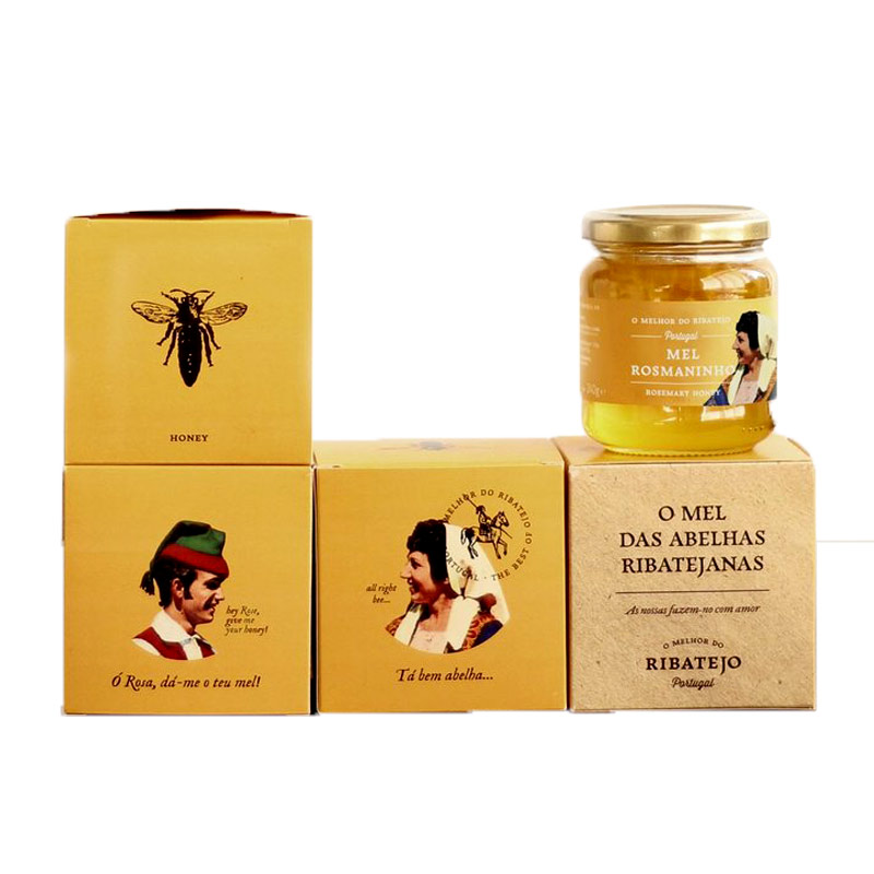 Custom Honey Boxes