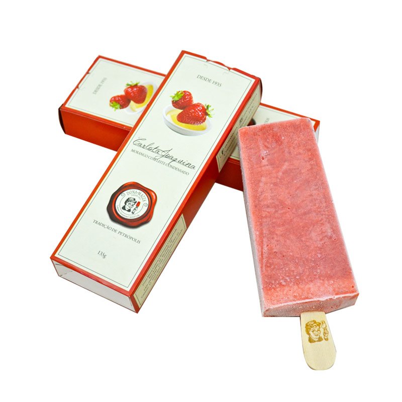 RosanPak - Packing for ice cream: 1009, Ice-cream packaging