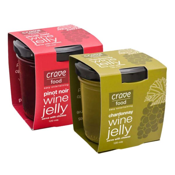 Jelly Packaging Boxes